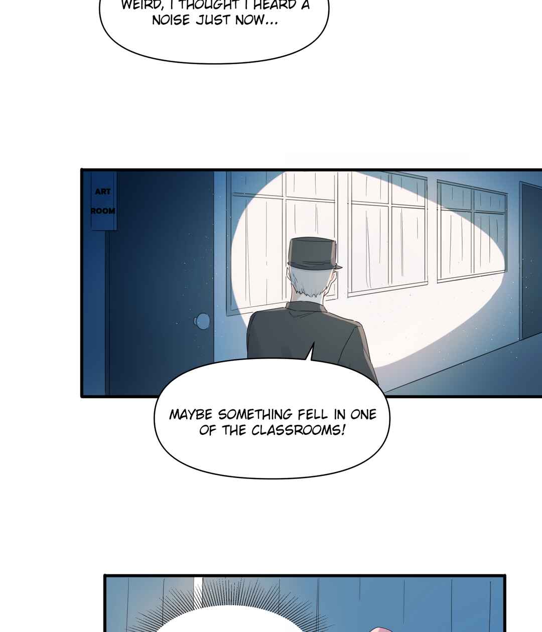 Liàn'ài Ràng Wǒ Yǒu le Chāonénglì Chapter 6 - Page 14