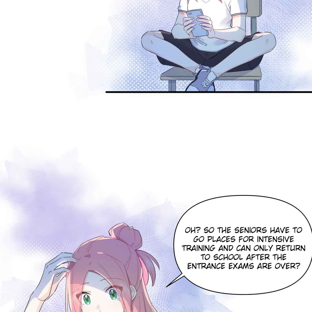 Liàn'ài Ràng Wǒ Yǒu le Chāonénglì Chapter 6 - Page 25