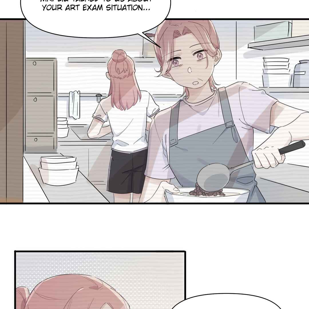 Liàn'ài Ràng Wǒ Yǒu le Chāonénglì Chapter 6 - Page 30