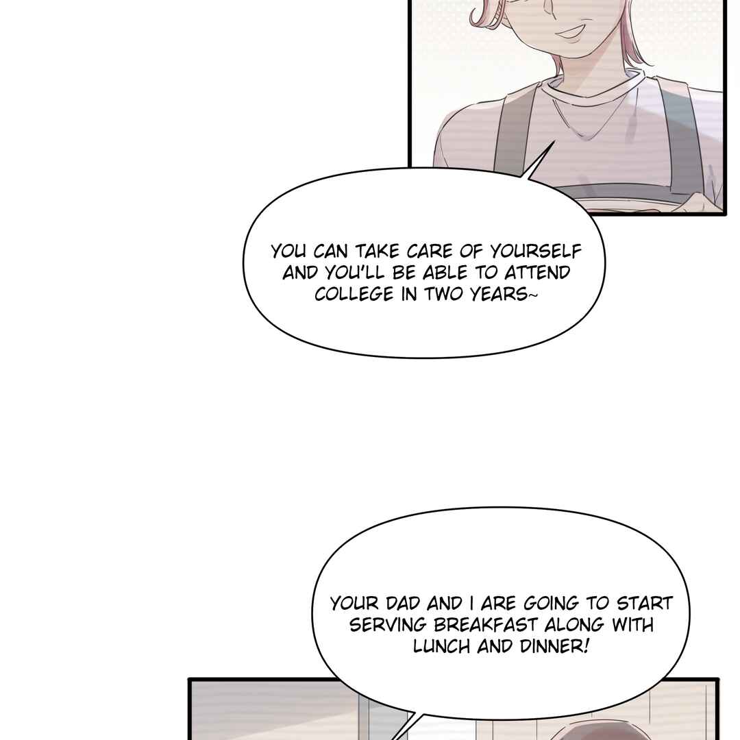 Liàn'ài Ràng Wǒ Yǒu le Chāonénglì Chapter 6 - Page 32