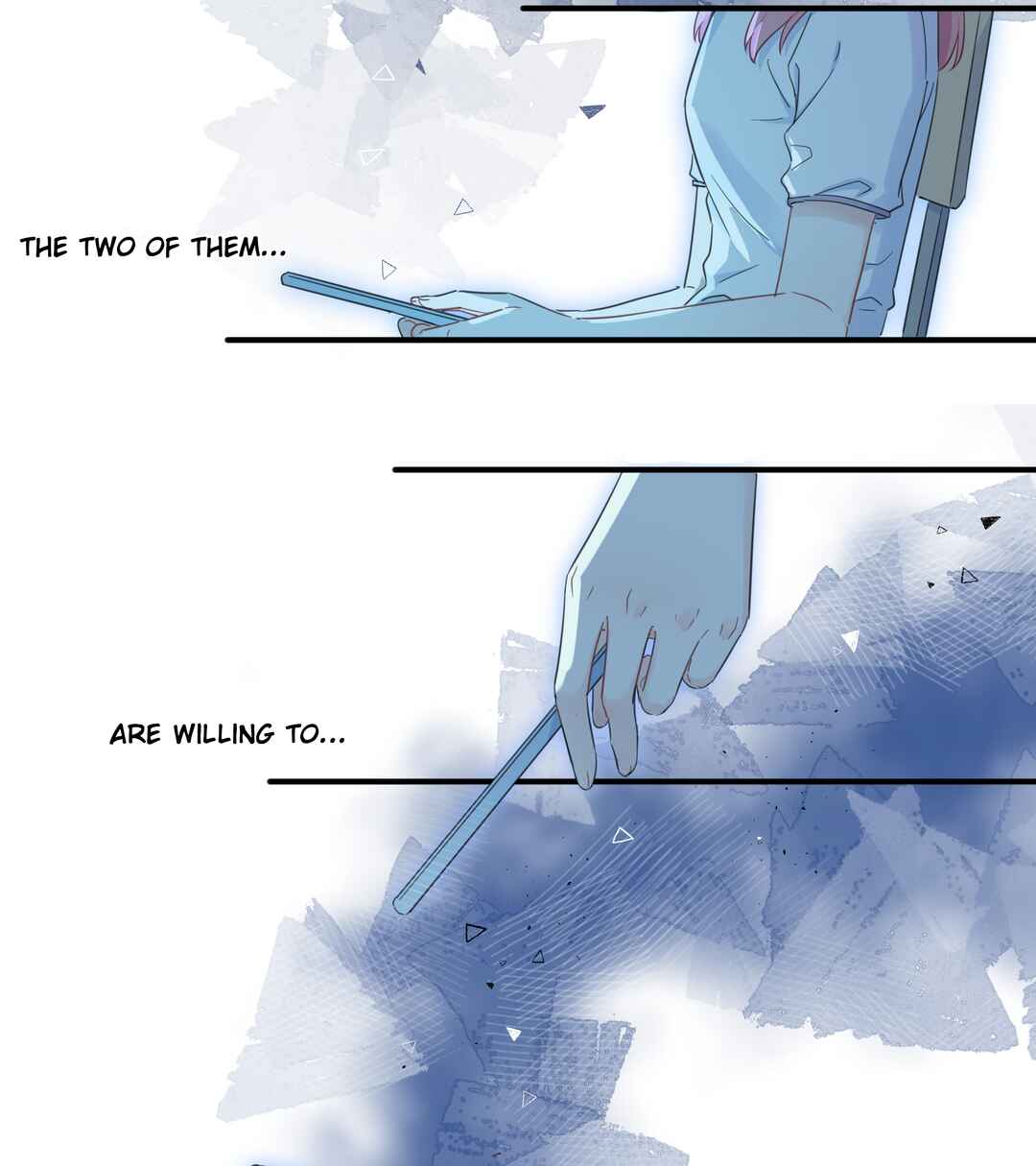 Liàn'ài Ràng Wǒ Yǒu le Chāonénglì Chapter 6 - Page 35