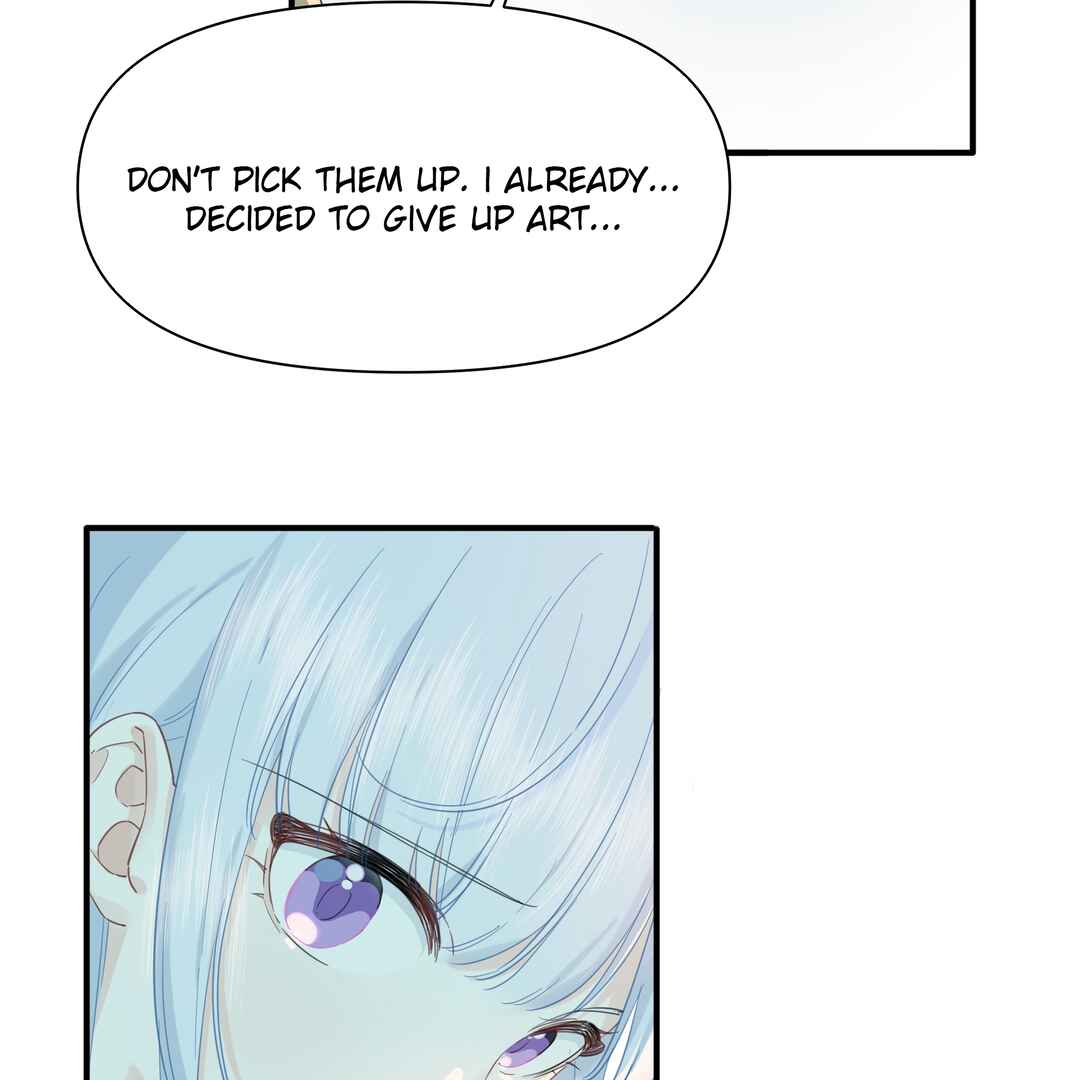 Liàn'ài Ràng Wǒ Yǒu le Chāonénglì Chapter 6 - Page 44