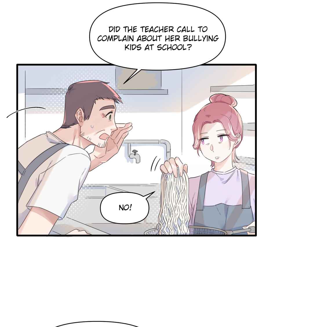 Liàn'ài Ràng Wǒ Yǒu le Chāonénglì Chapter 6 - Page 6