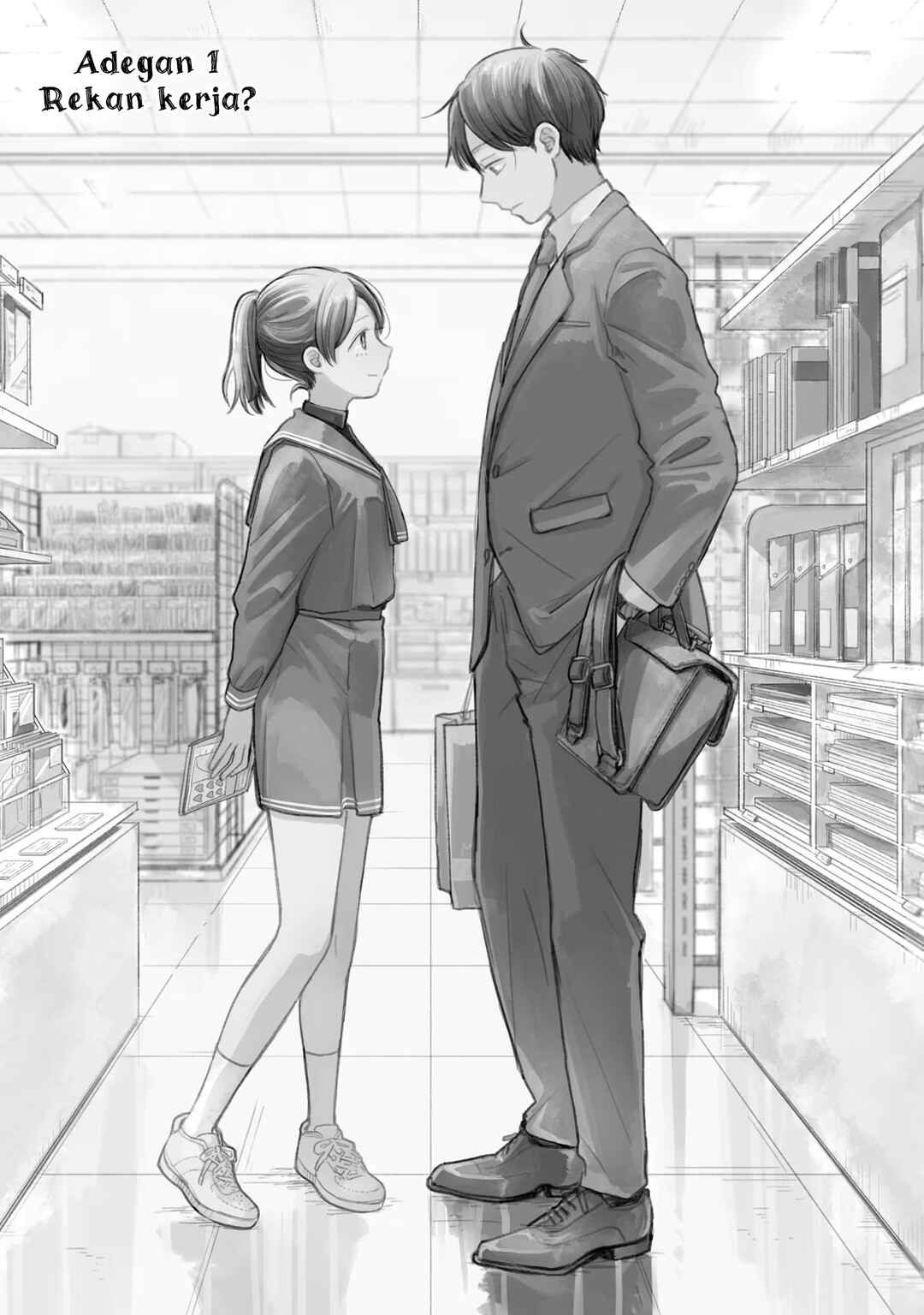 Koibumi to 13-sai no Actress Chapter 1 - Page 11