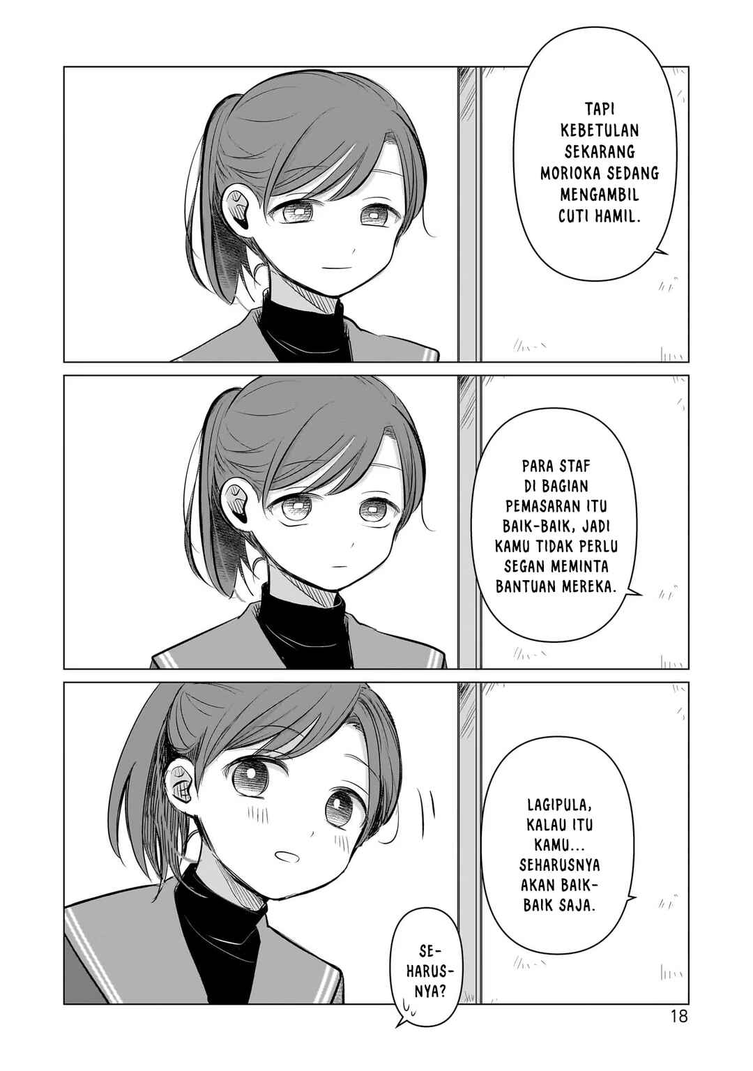 Koibumi to 13-sai no Actress Chapter 1 - Page 19