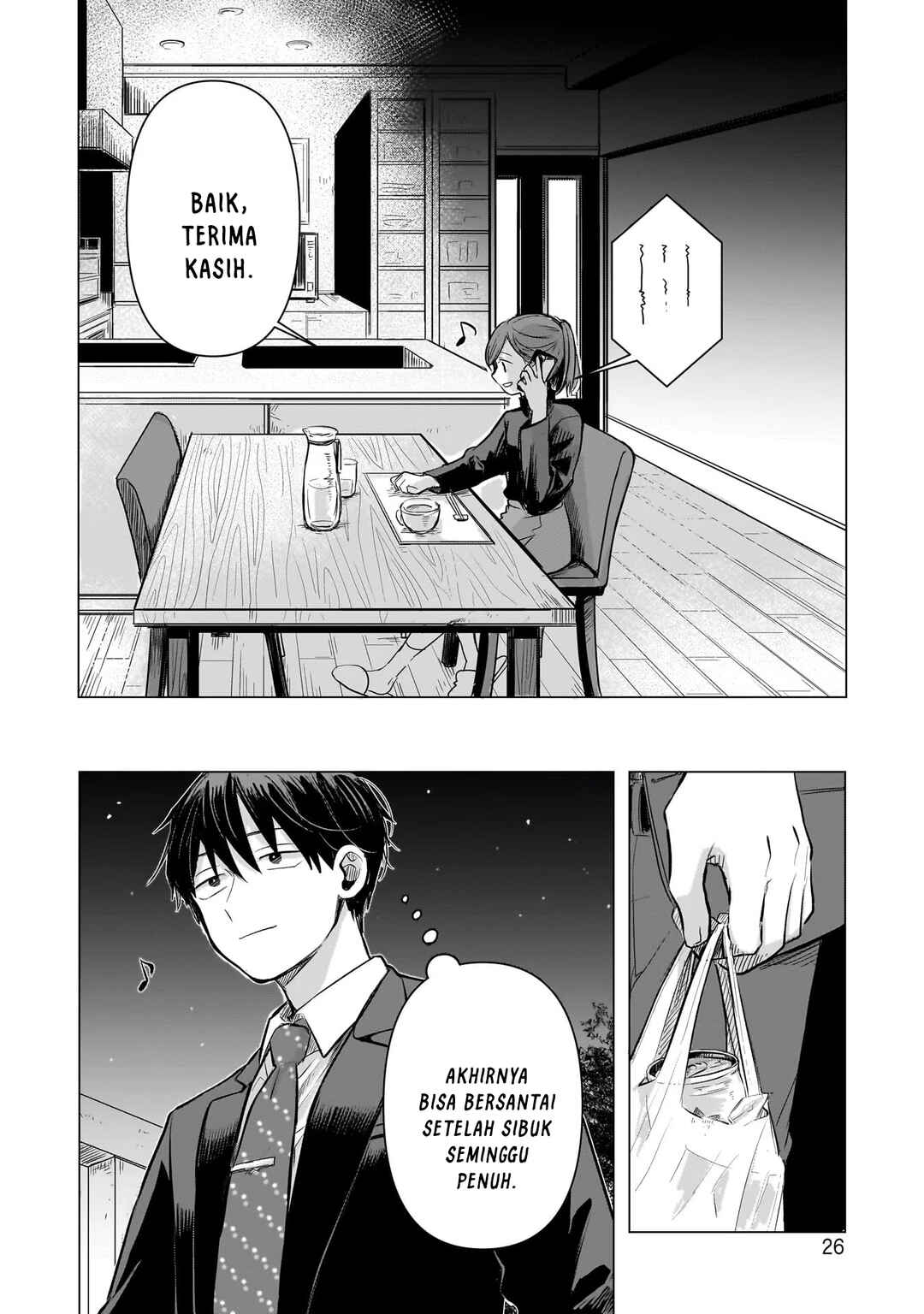 Koibumi to 13-sai no Actress Chapter 1 - Page 27