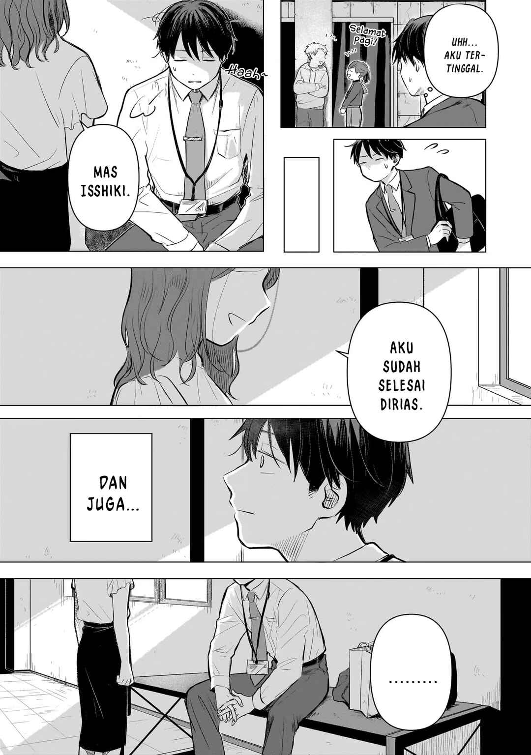 Koibumi to 13-sai no Actress Chapter 1 - Page 29