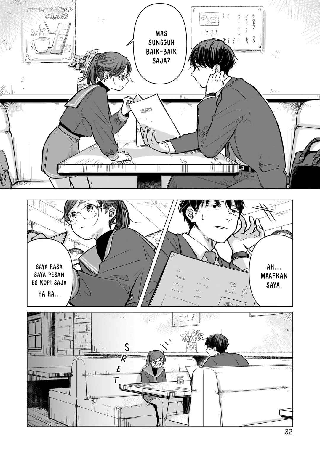 Koibumi to 13-sai no Actress Chapter 1 - Page 33