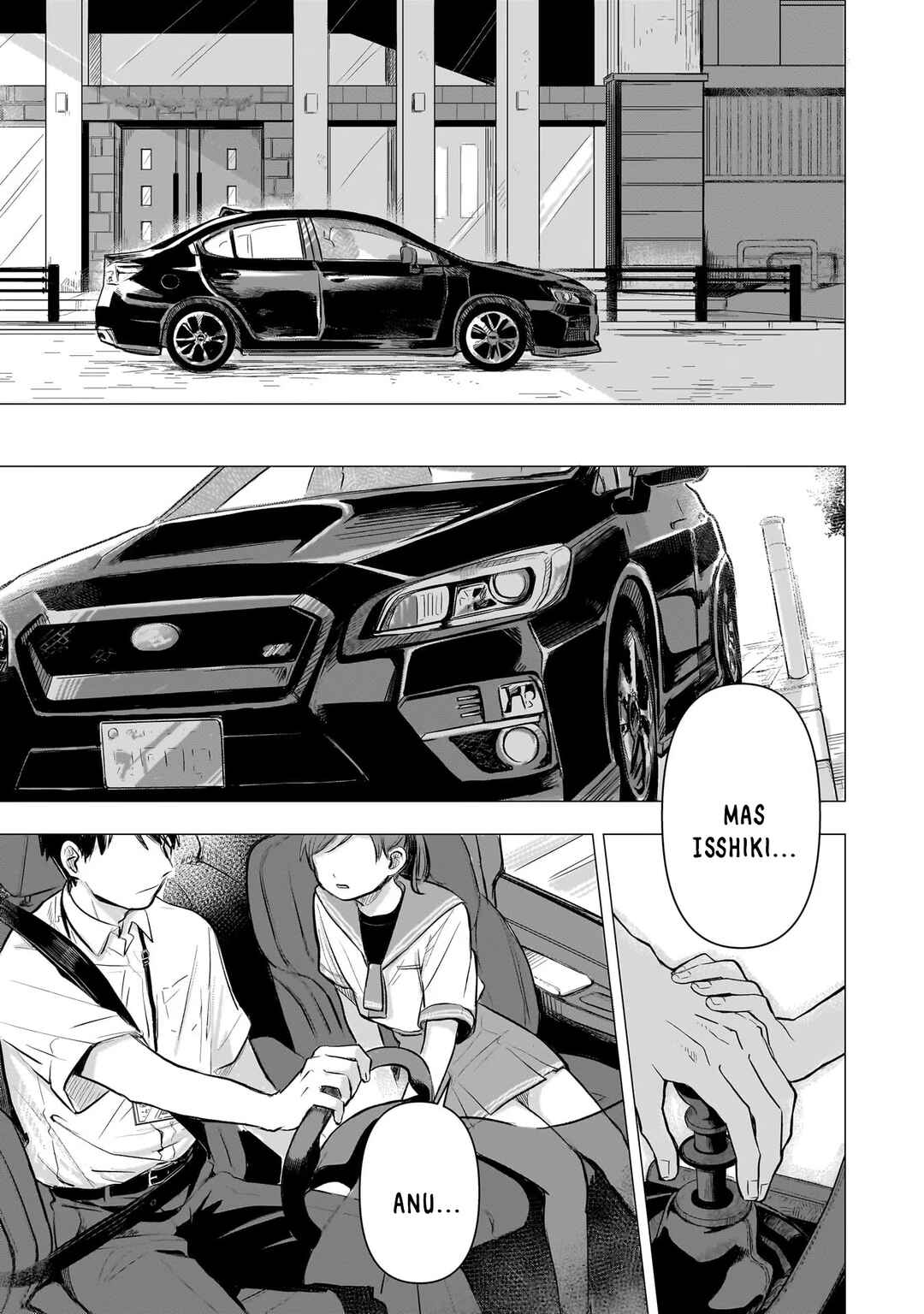 Koibumi to 13-sai no Actress Chapter 1 - Page 4
