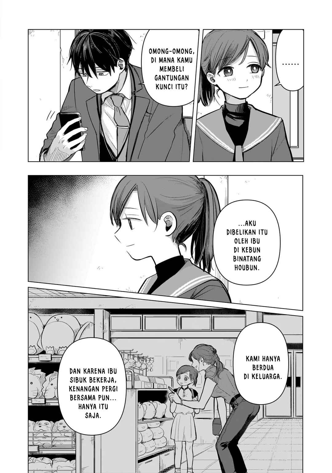 Koibumi to 13-sai no Actress Chapter 1 - Page 41