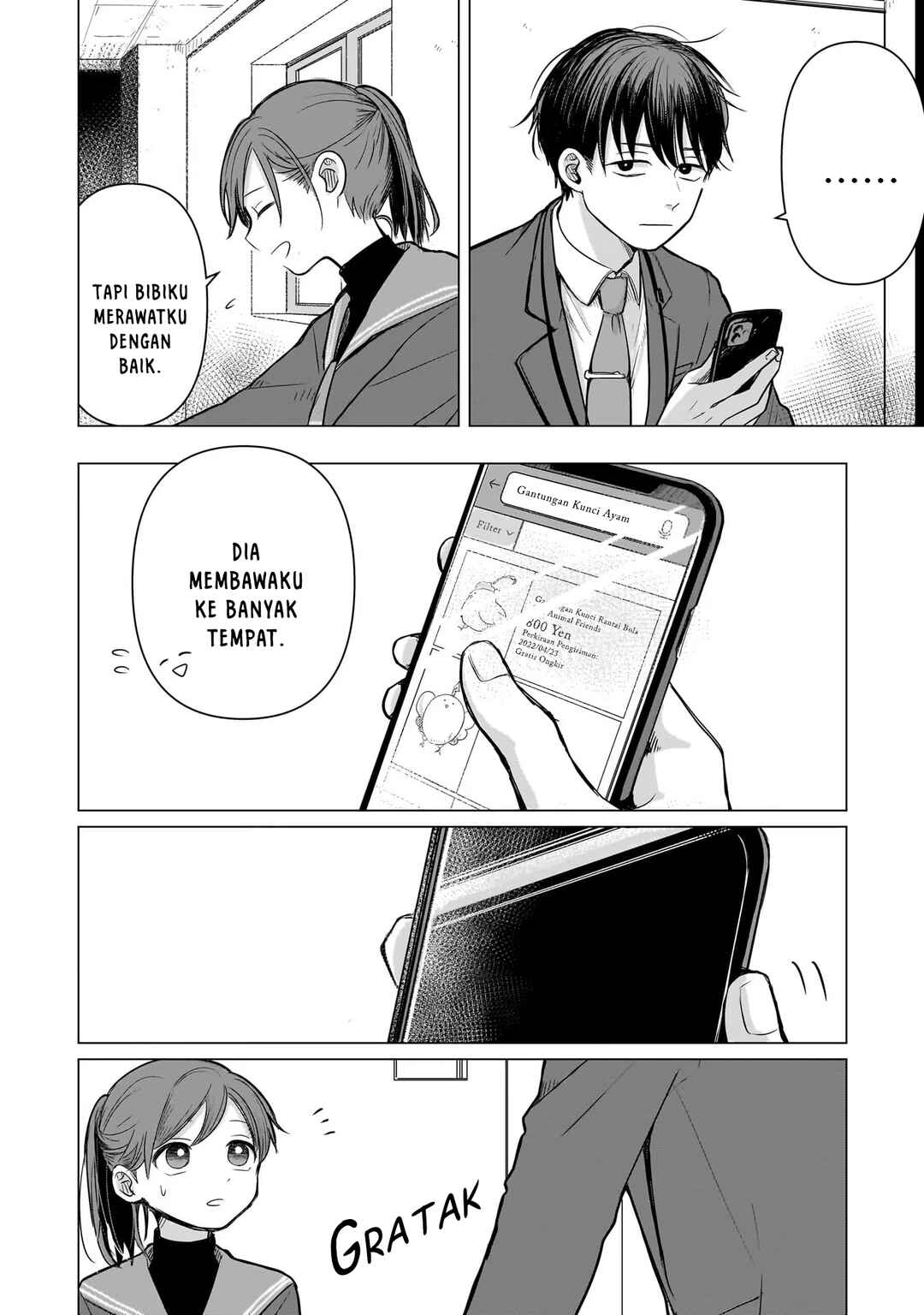 Koibumi to 13-sai no Actress Chapter 1 - Page 42