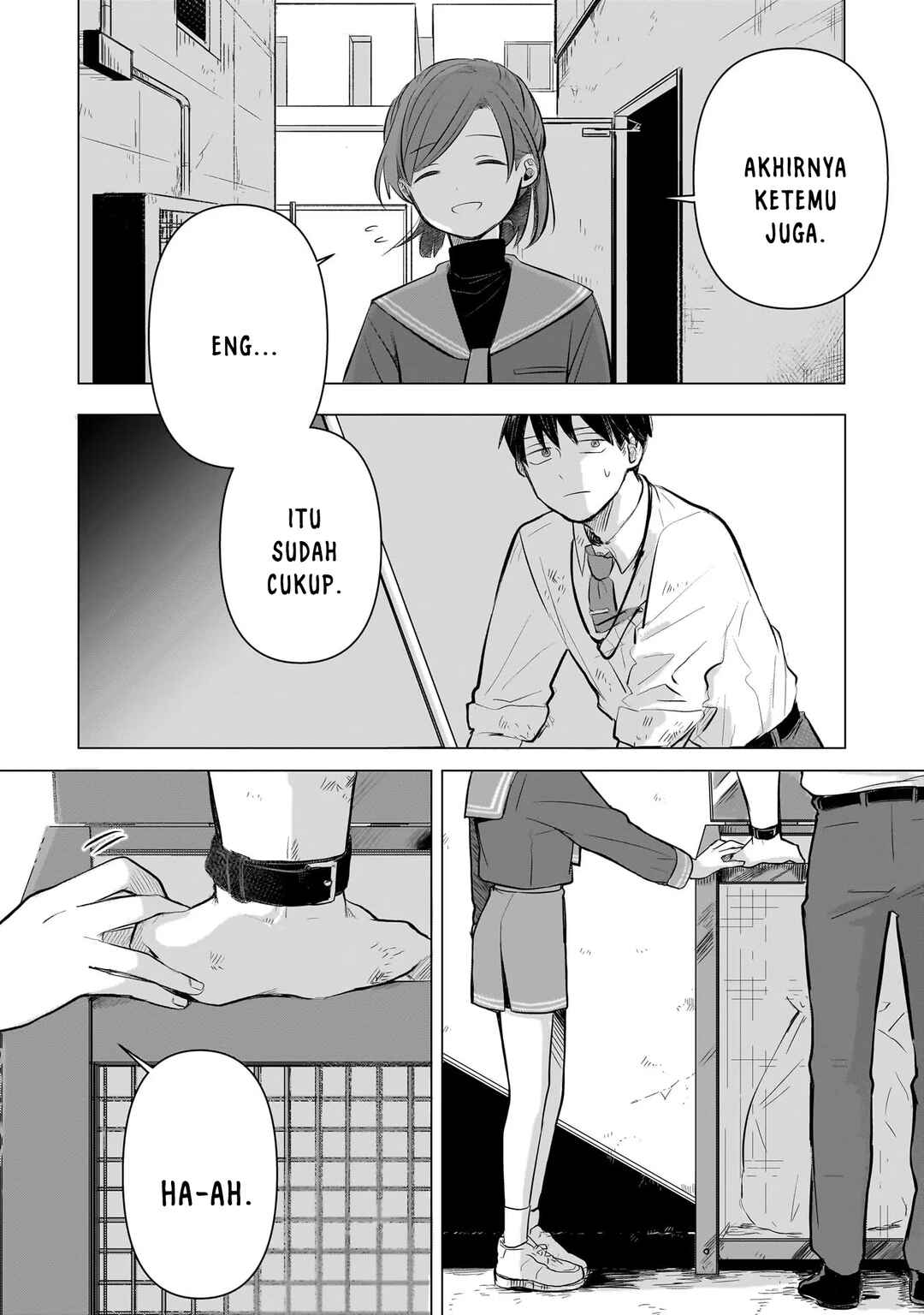 Koibumi to 13-sai no Actress Chapter 1 - Page 49