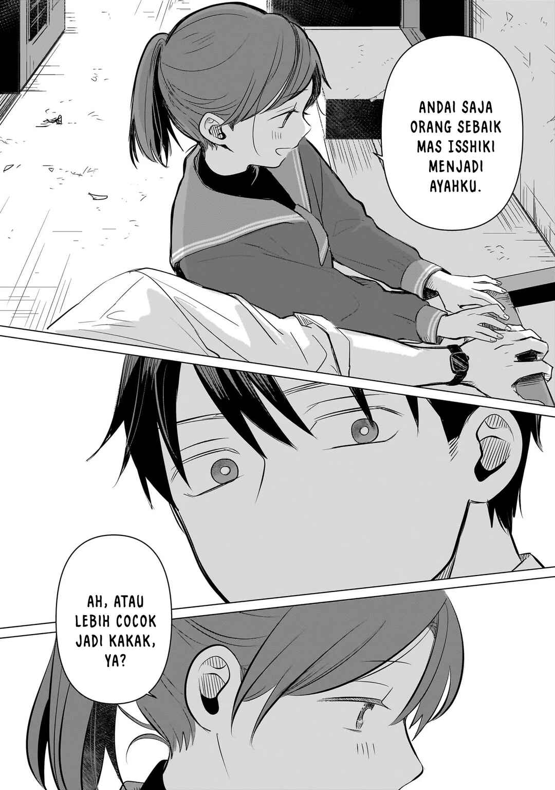 Koibumi to 13-sai no Actress Chapter 1 - Page 50