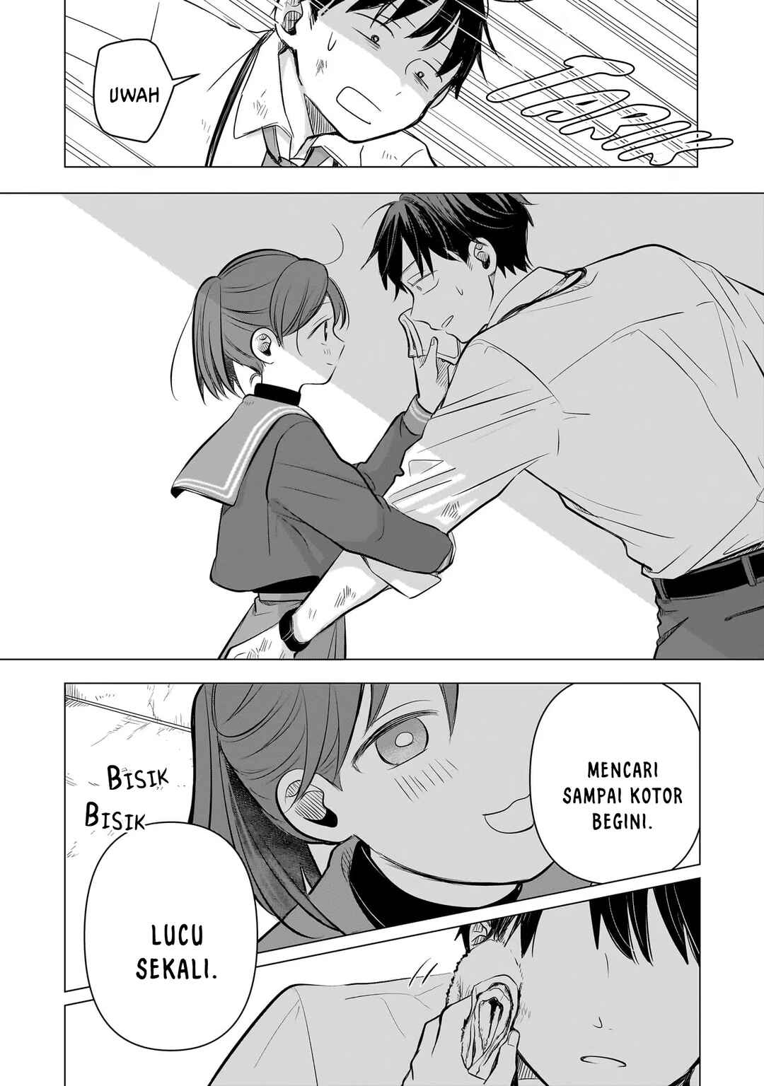 Koibumi to 13-sai no Actress Chapter 1 - Page 52