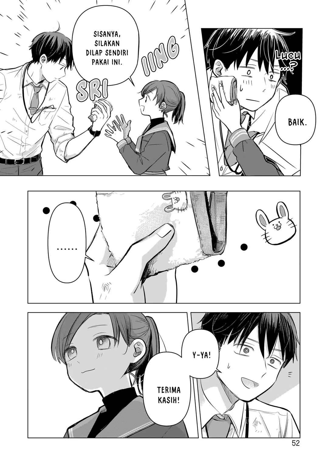 Koibumi to 13-sai no Actress Chapter 1 - Page 53