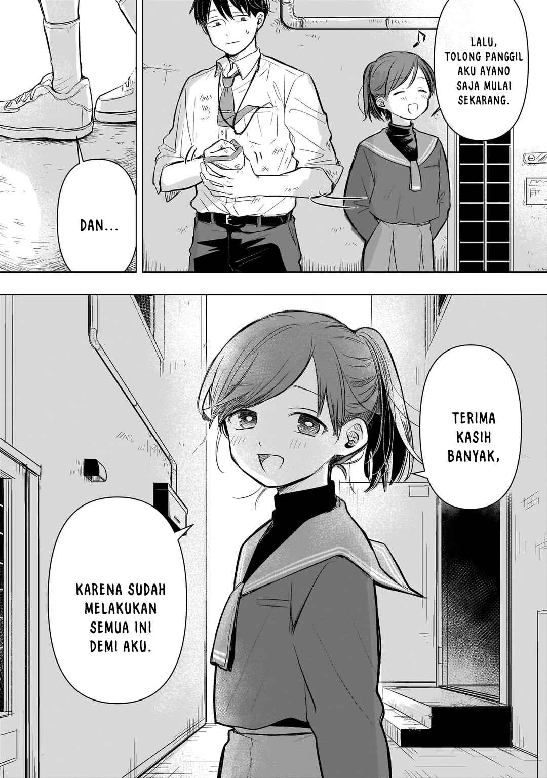 Koibumi to 13-sai no Actress Chapter 1 - Page 54