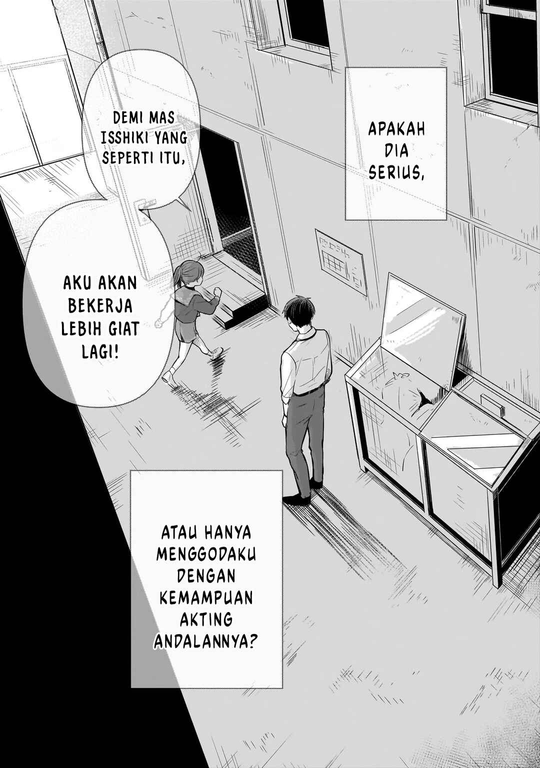 Koibumi to 13-sai no Actress Chapter 1 - Page 56