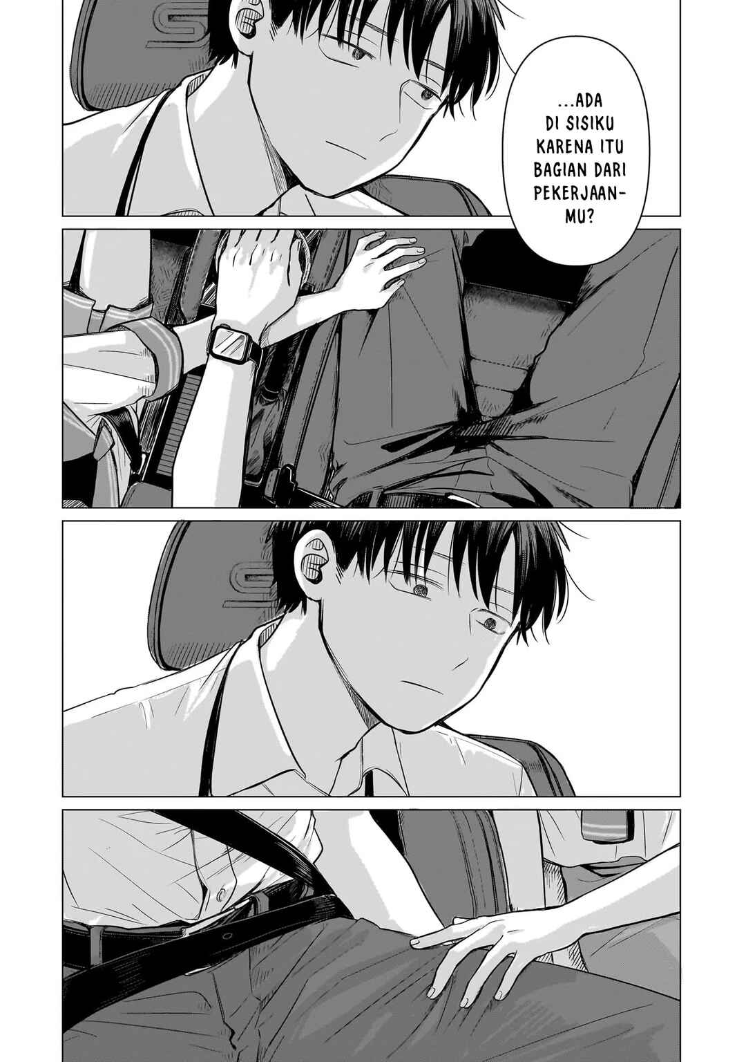 Koibumi to 13-sai no Actress Chapter 1 - Page 6