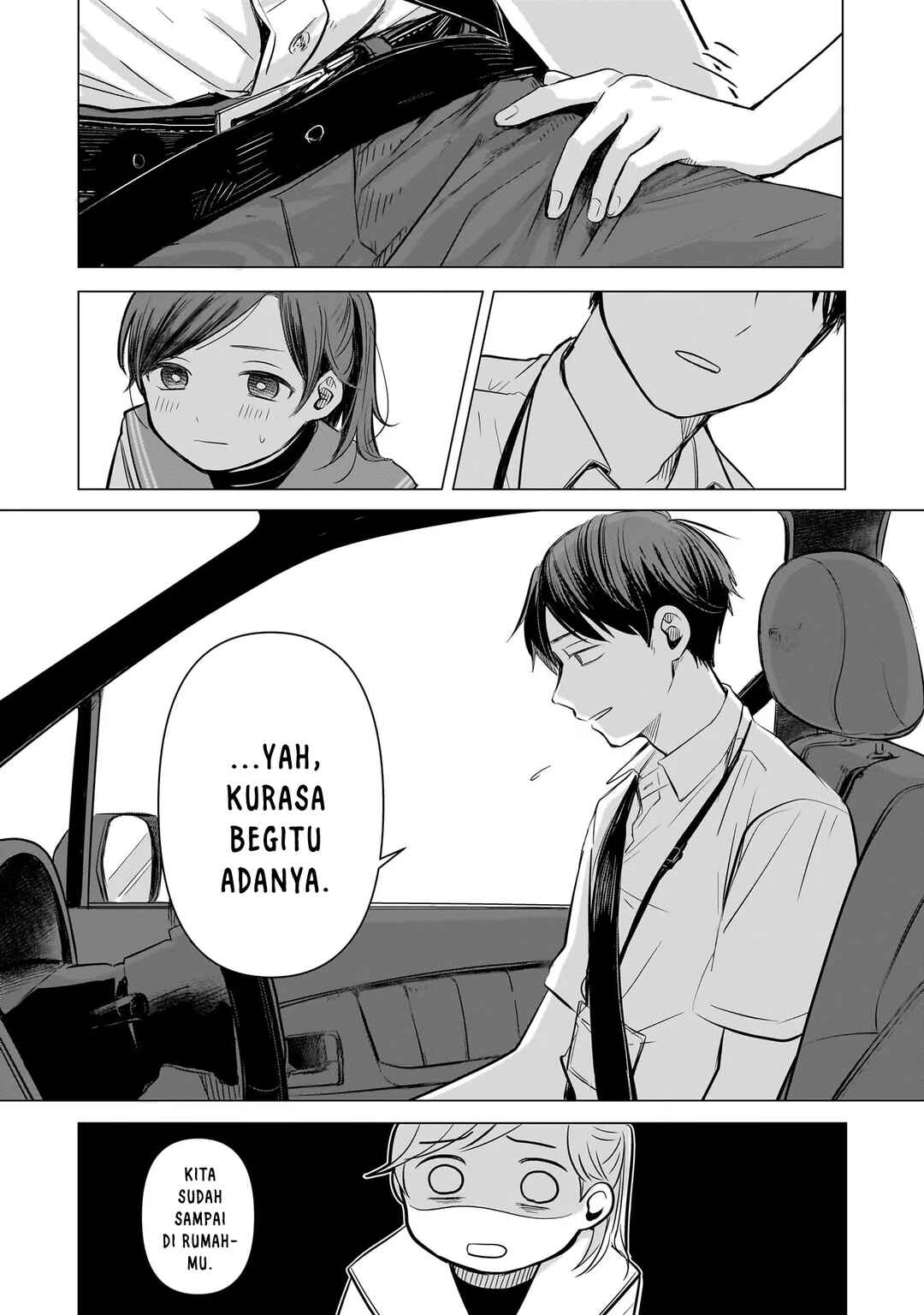 Koibumi to 13-sai no Actress Chapter 1 - Page 7