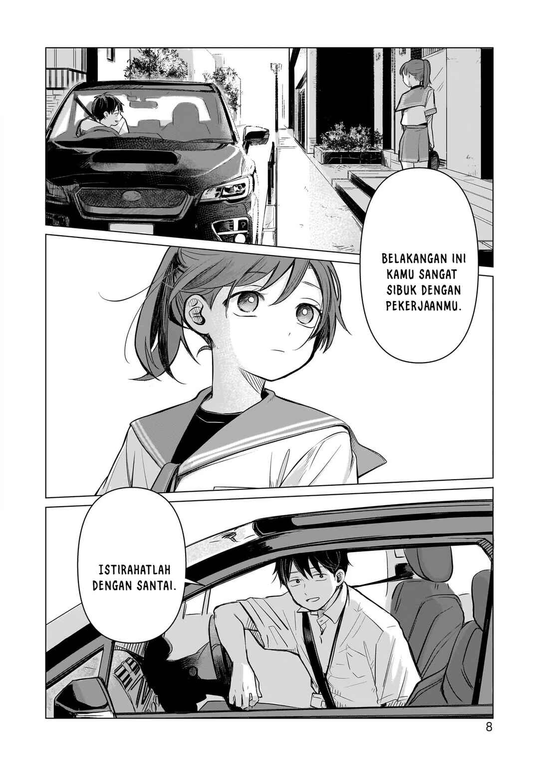 Koibumi to 13-sai no Actress Chapter 1 - Page 9