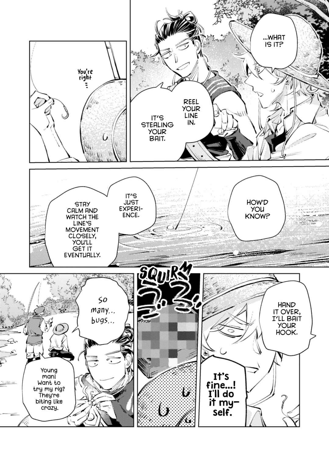 Danzai sareta Dame Ouji, Hiroimashita Chapter 10 - Page 10