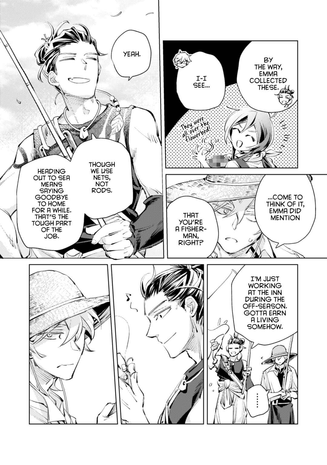 Danzai sareta Dame Ouji, Hiroimashita Chapter 10 - Page 11