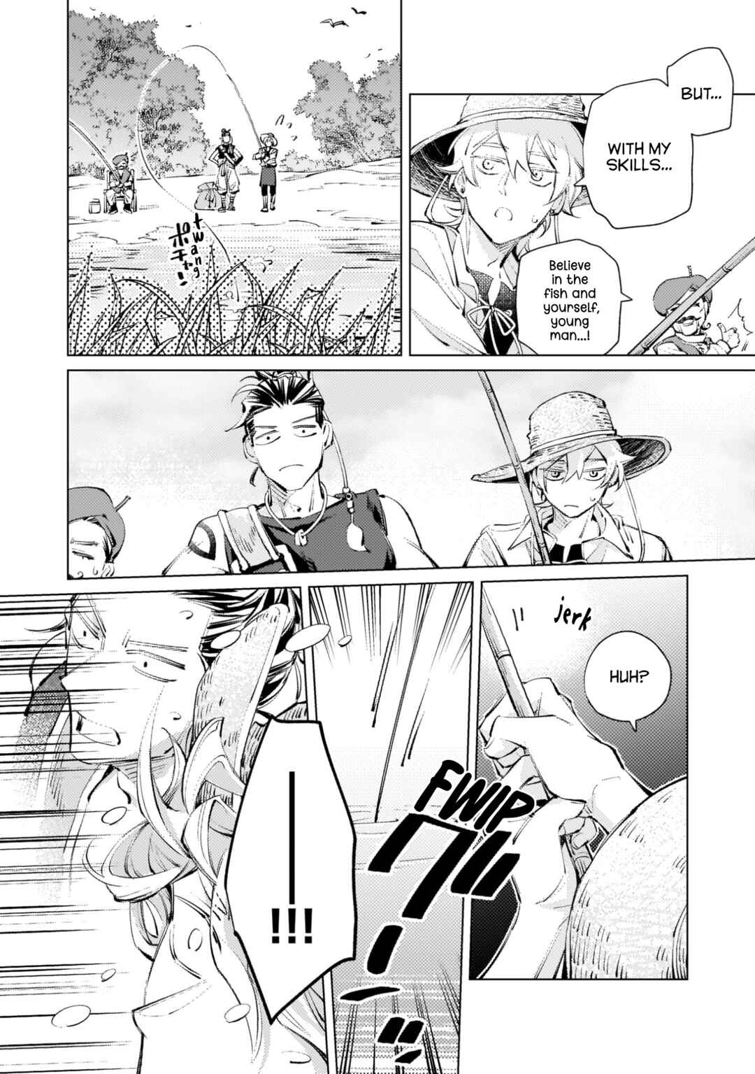 Danzai sareta Dame Ouji, Hiroimashita Chapter 10 - Page 14