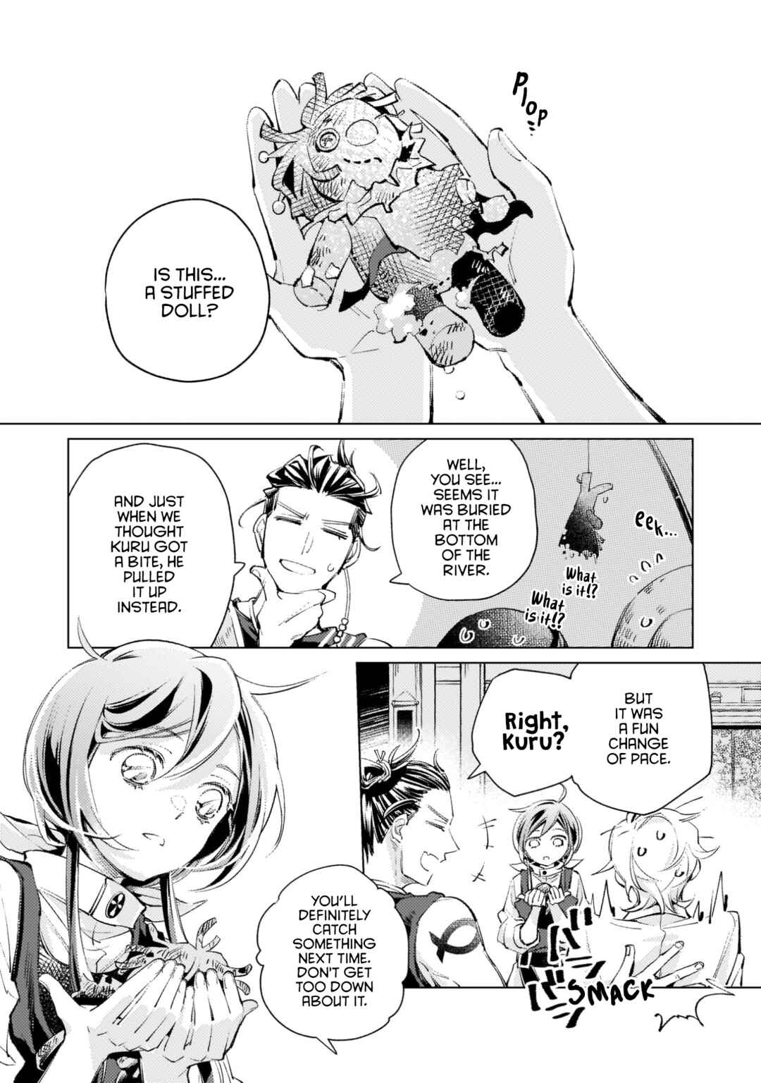 Danzai sareta Dame Ouji, Hiroimashita Chapter 10 - Page 17