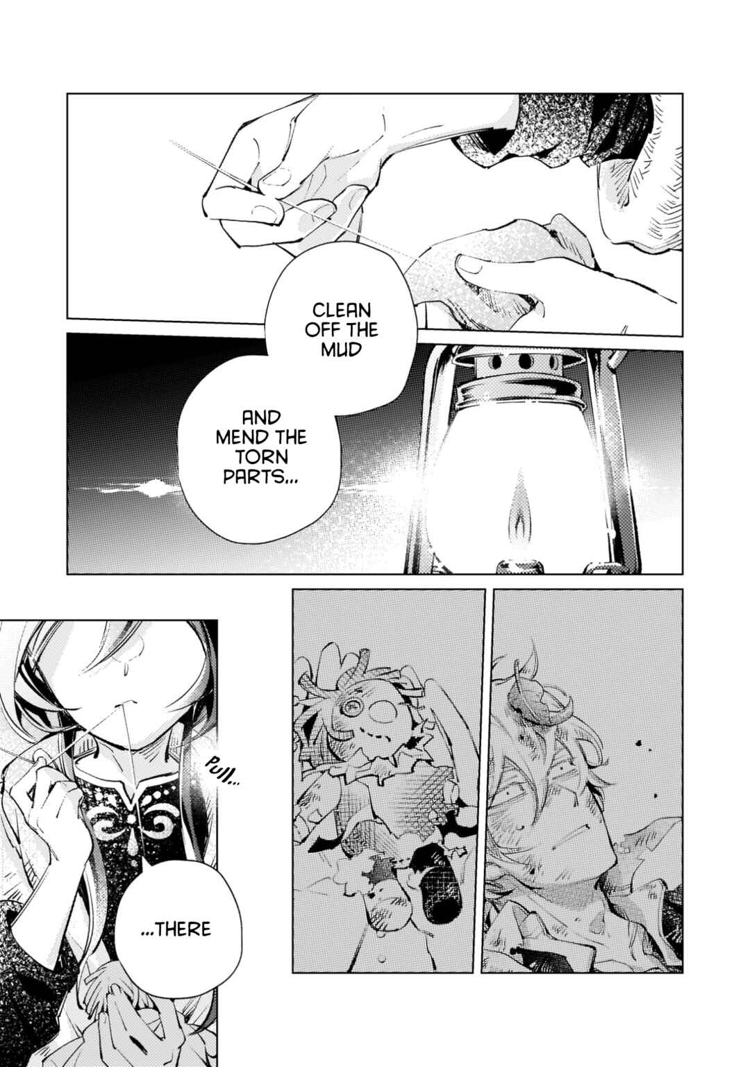 Danzai sareta Dame Ouji, Hiroimashita Chapter 10 - Page 19