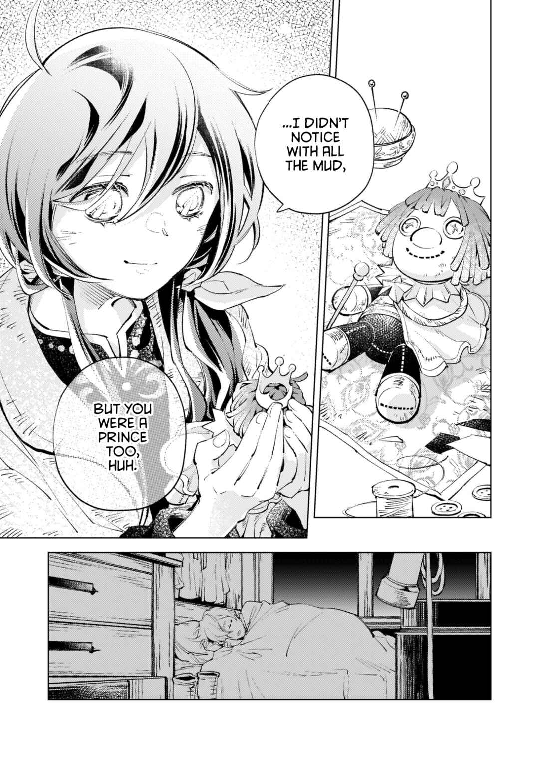 Danzai sareta Dame Ouji, Hiroimashita Chapter 10 - Page 20