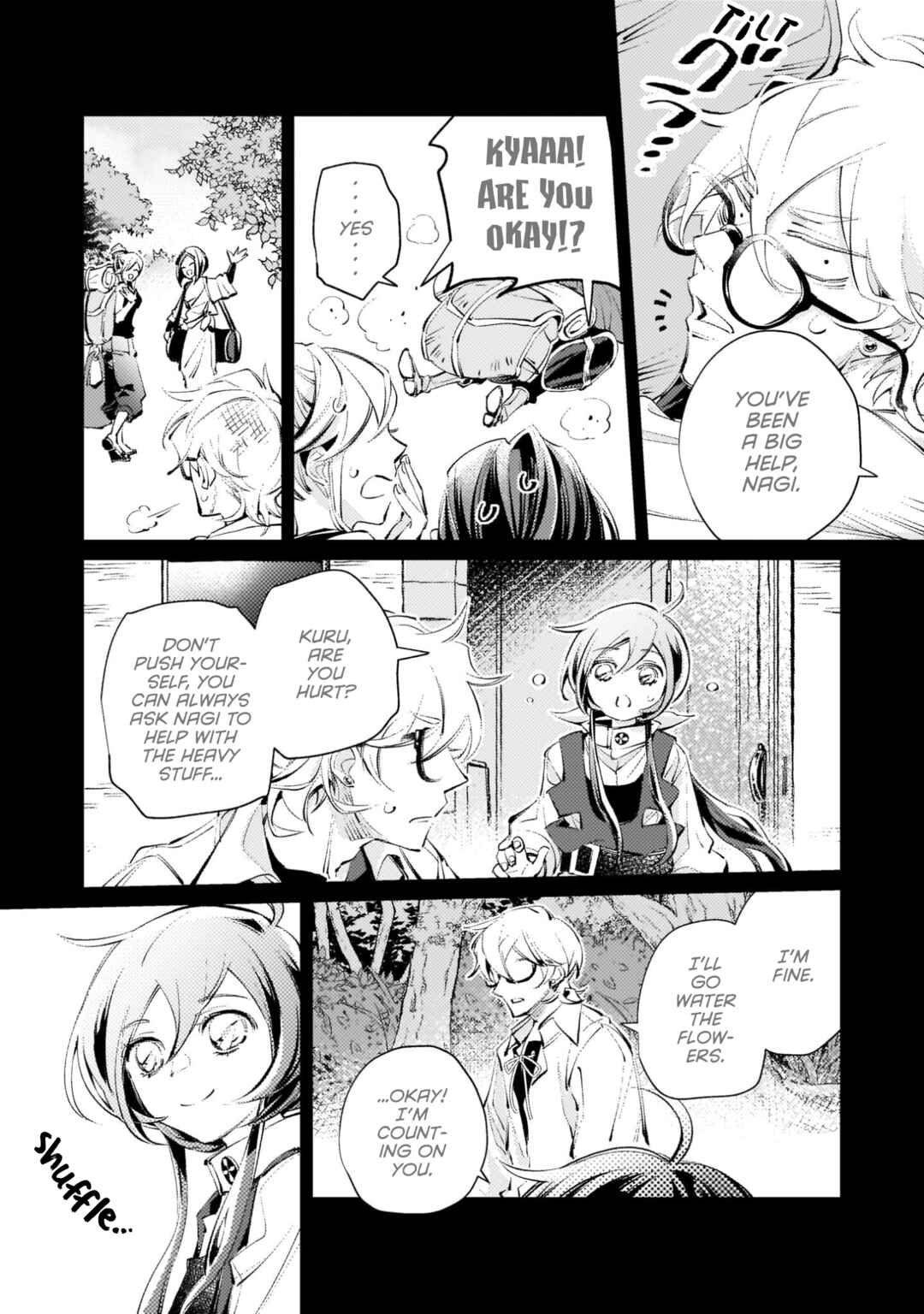 Danzai sareta Dame Ouji, Hiroimashita Chapter 10 - Page 5