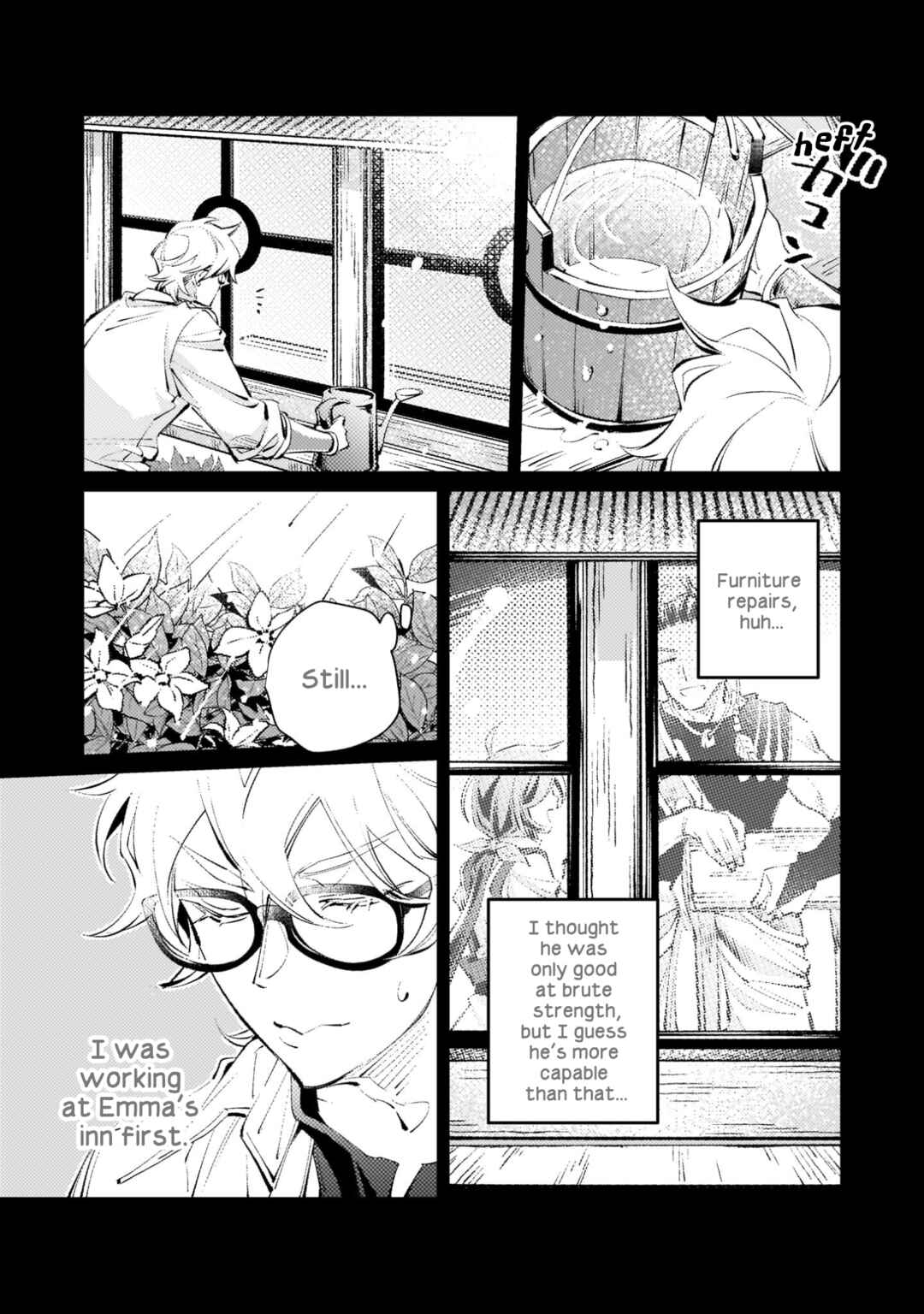 Danzai sareta Dame Ouji, Hiroimashita Chapter 10 - Page 6
