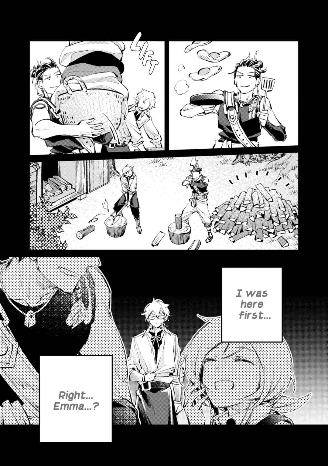 Danzai sareta Dame Ouji, Hiroimashita Chapter 10 - Page 7