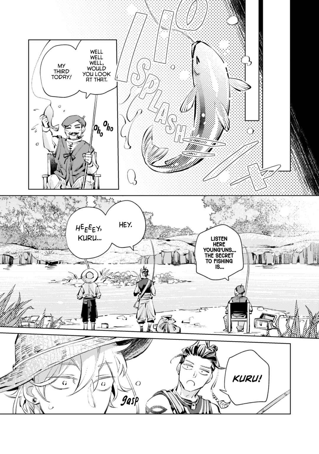 Danzai sareta Dame Ouji, Hiroimashita Chapter 10 - Page 9