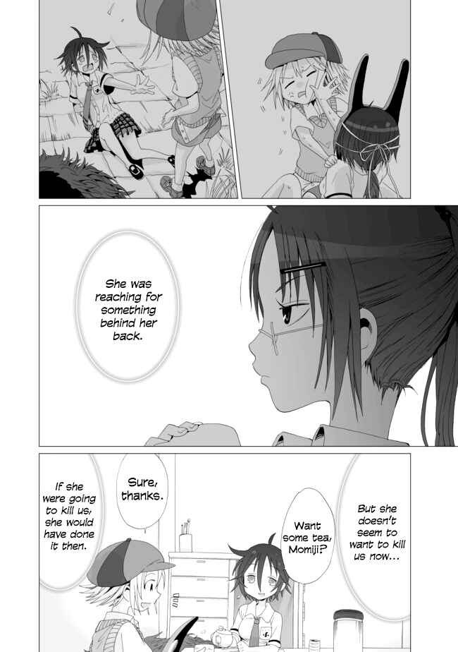Angel Game Chapter 8 - Page 10
