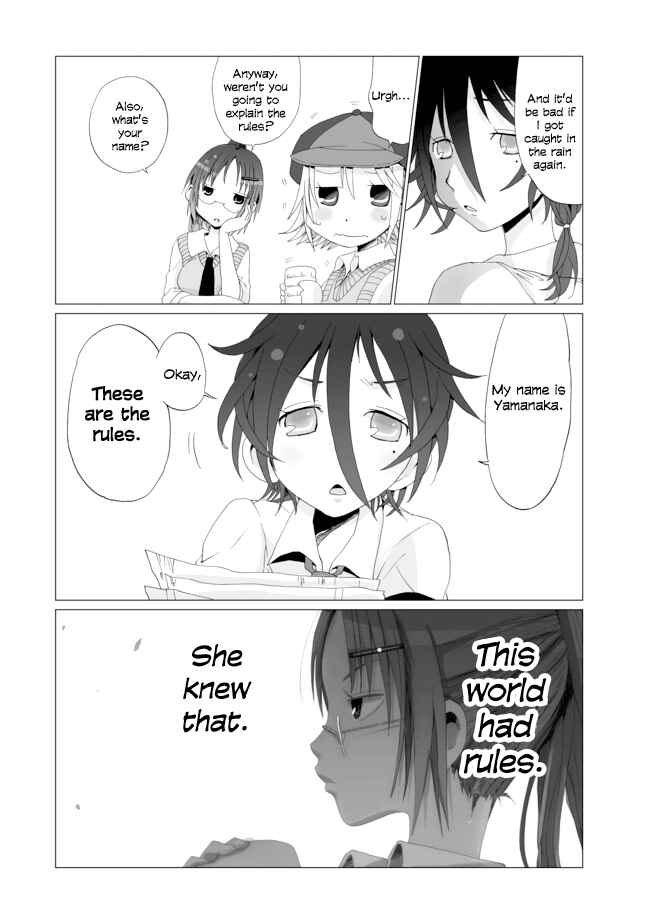 Angel Game Chapter 8 - Page 2