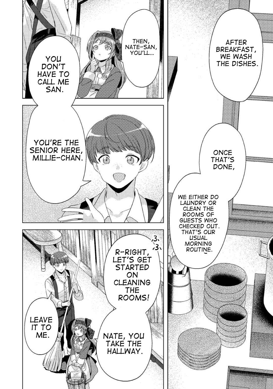 Tensei Shitara Suterareta ga, Hirowarete Tanoshiku Ikiteimasu Chapter 13 - Page 10