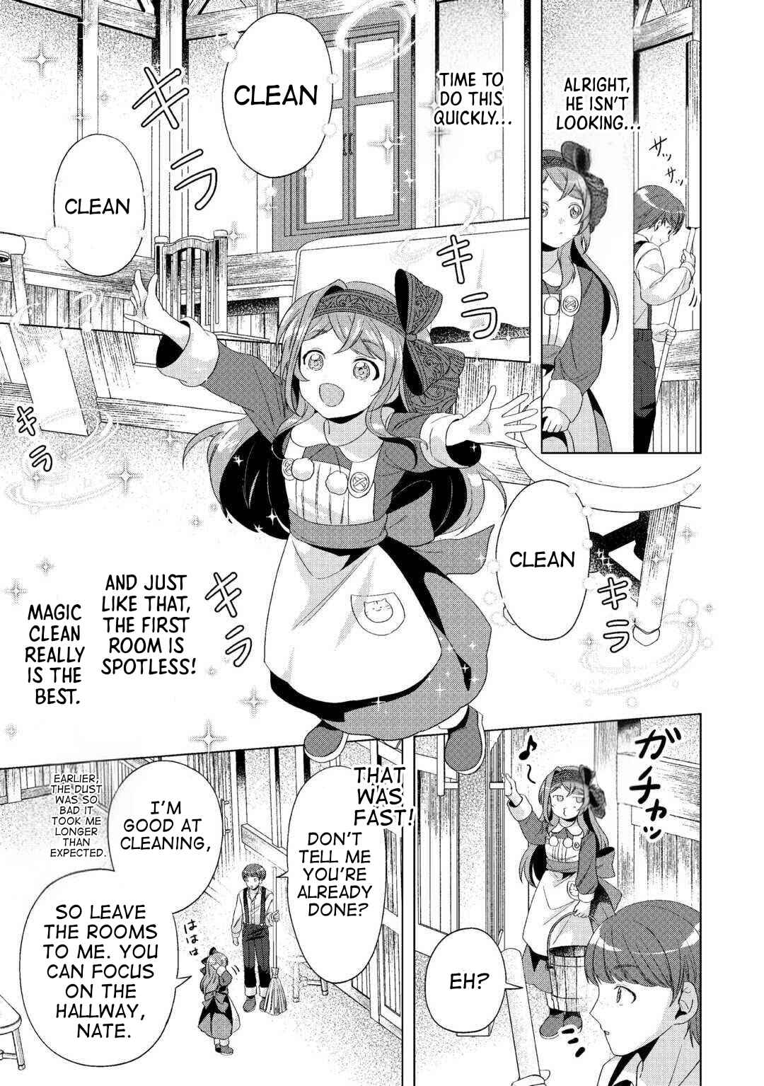 Tensei Shitara Suterareta ga, Hirowarete Tanoshiku Ikiteimasu Chapter 13 - Page 11