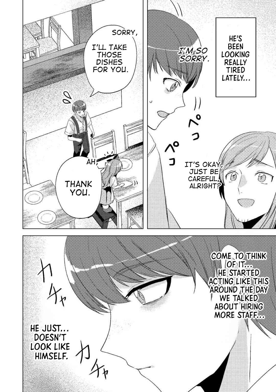 Tensei Shitara Suterareta ga, Hirowarete Tanoshiku Ikiteimasu Chapter 13 - Page 18
