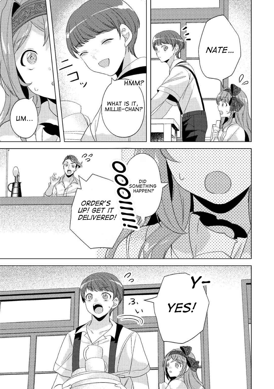 Tensei Shitara Suterareta ga, Hirowarete Tanoshiku Ikiteimasu Chapter 13 - Page 19