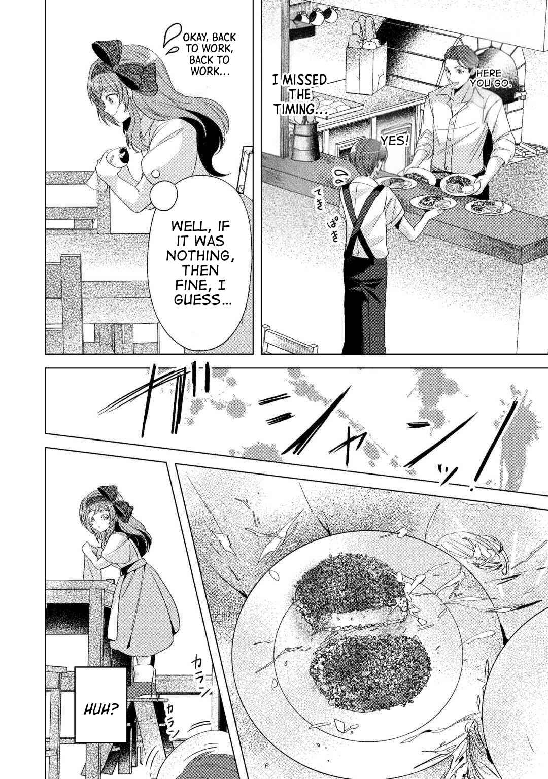 Tensei Shitara Suterareta ga, Hirowarete Tanoshiku Ikiteimasu Chapter 13 - Page 20