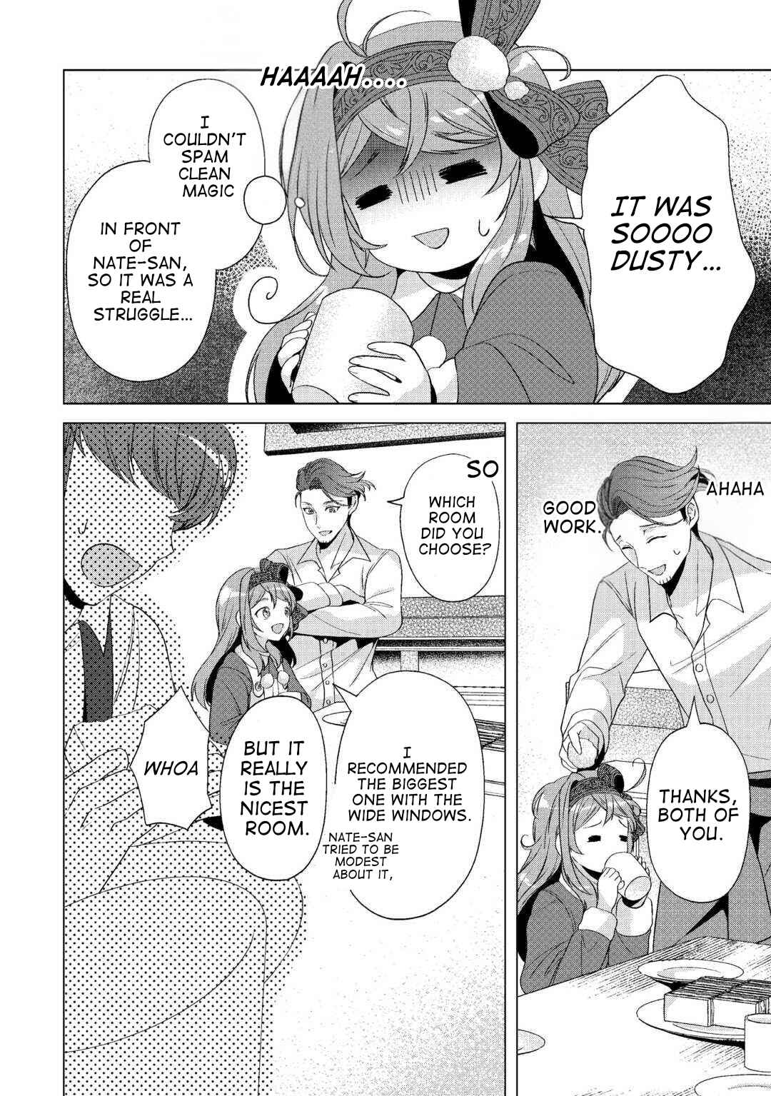 Tensei Shitara Suterareta ga, Hirowarete Tanoshiku Ikiteimasu Chapter 13 - Page 8