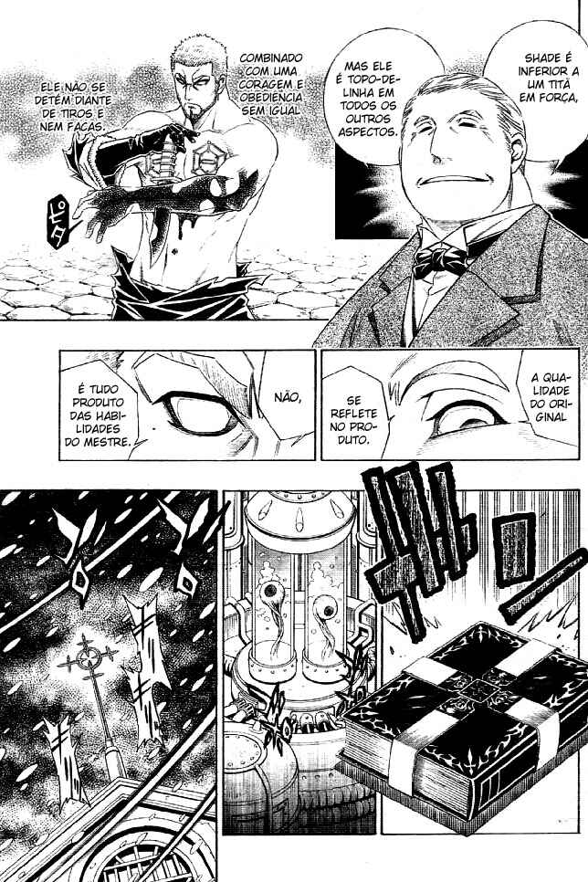 Embalming: The Another Tale of Frankenstein Chapter 4 - Page 8