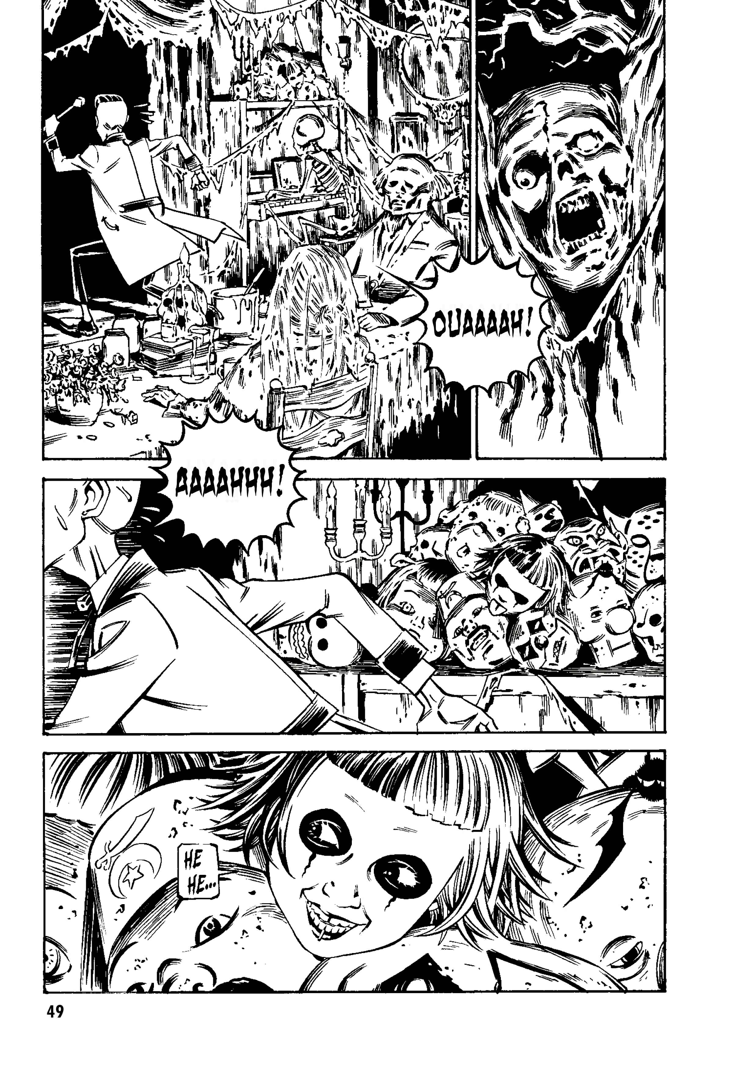 Deathco Chapter 28 - Page 17