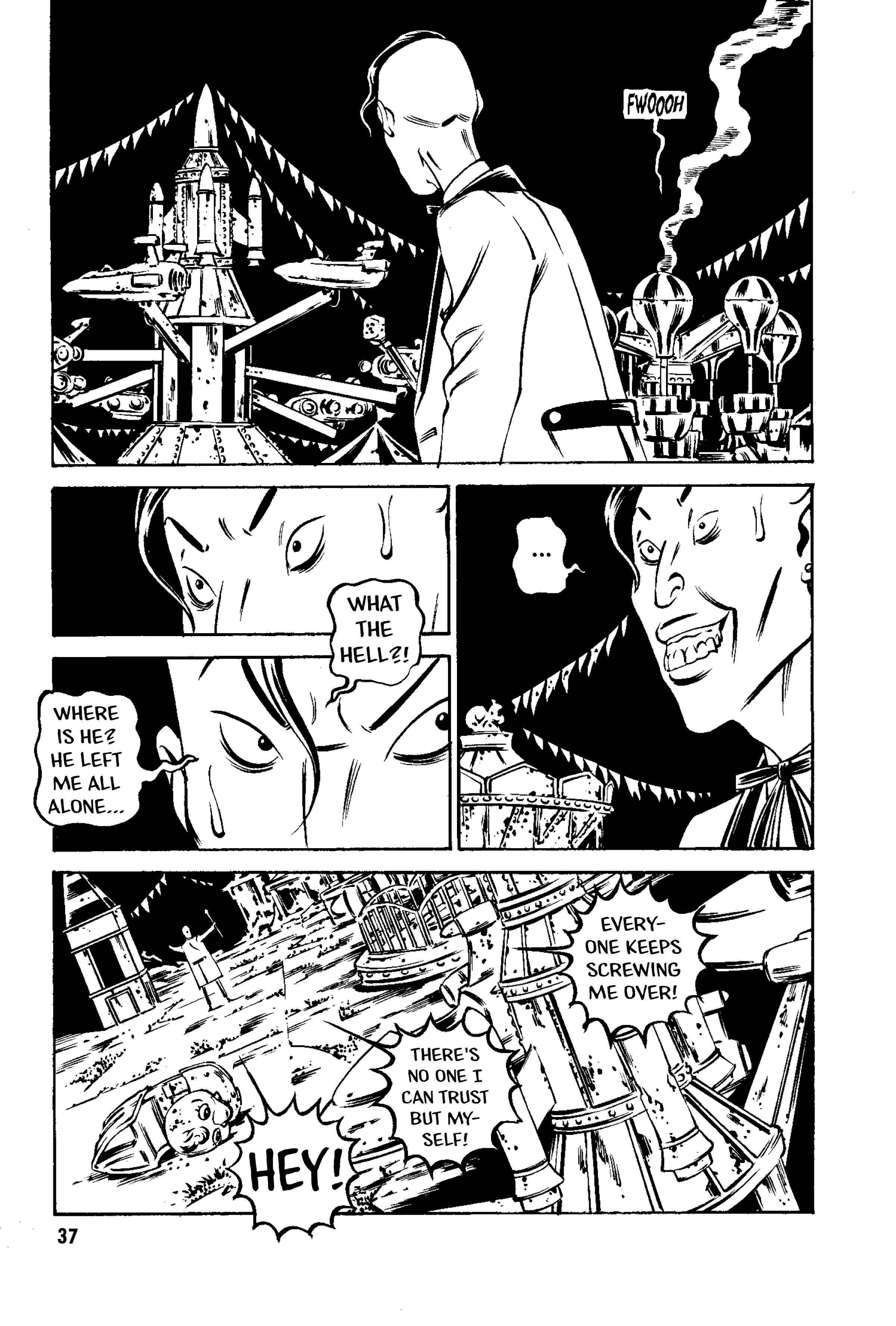 Deathco Chapter 28 - Page 5