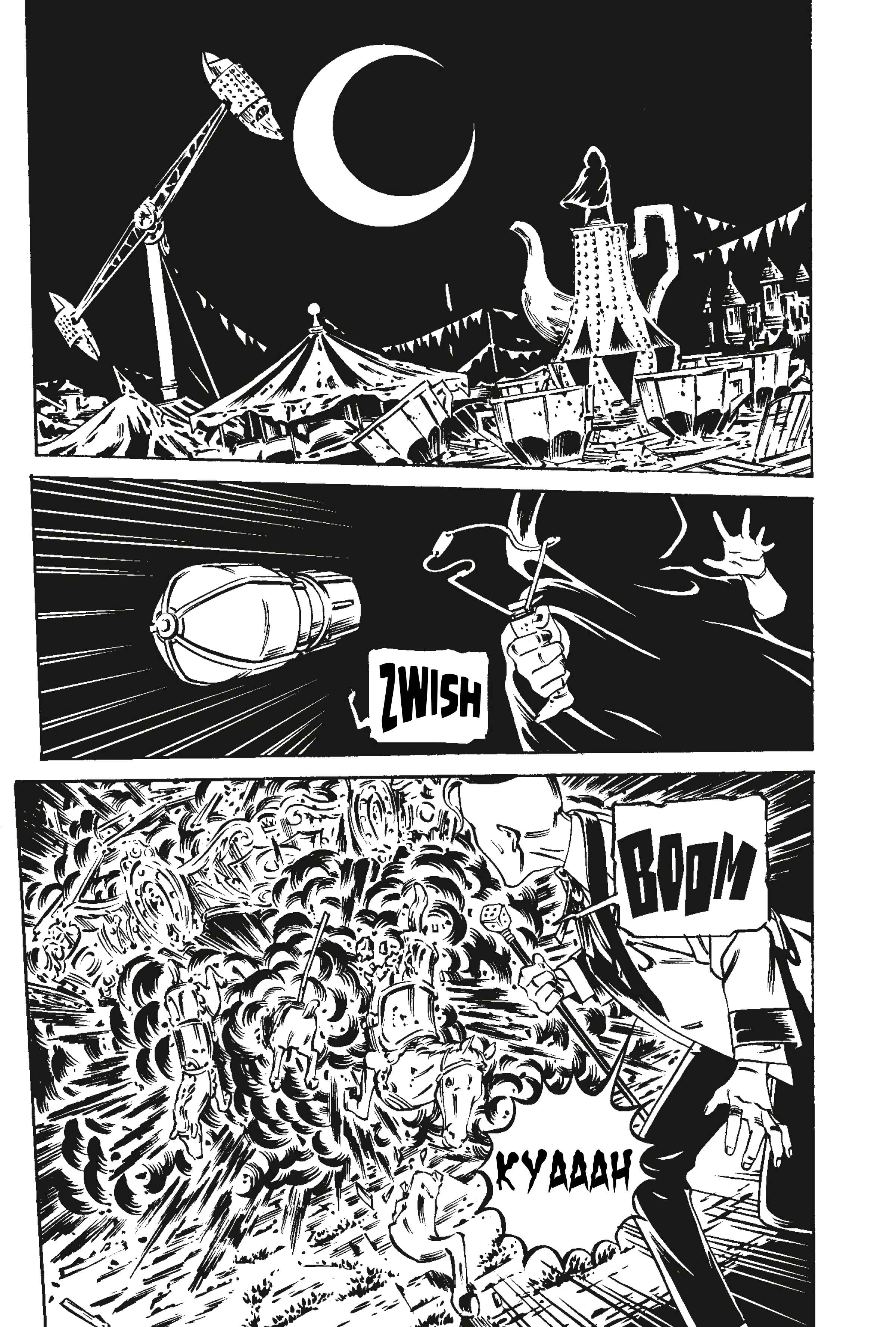 Deathco Chapter 28 - Page 7