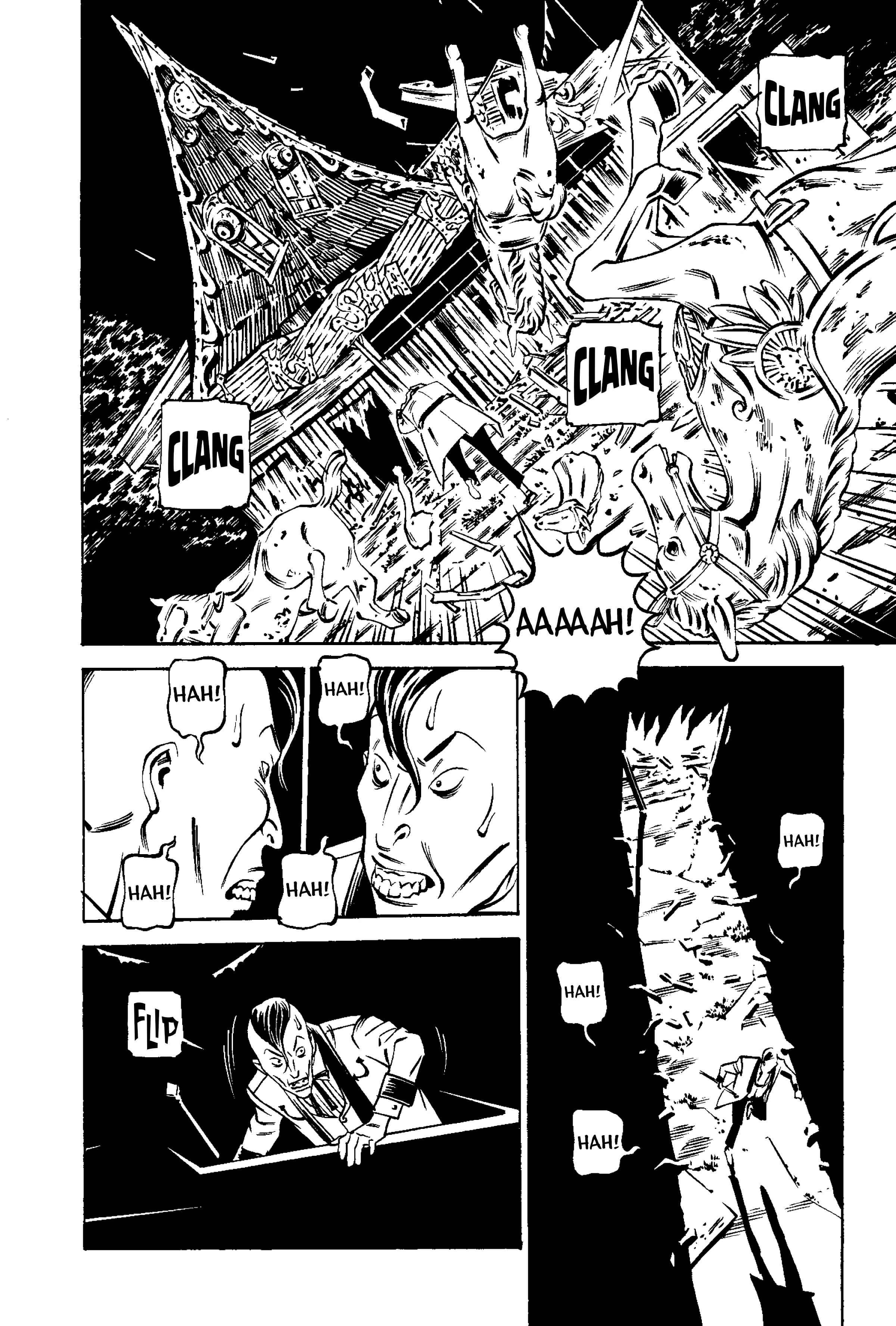 Deathco Chapter 28 - Page 8