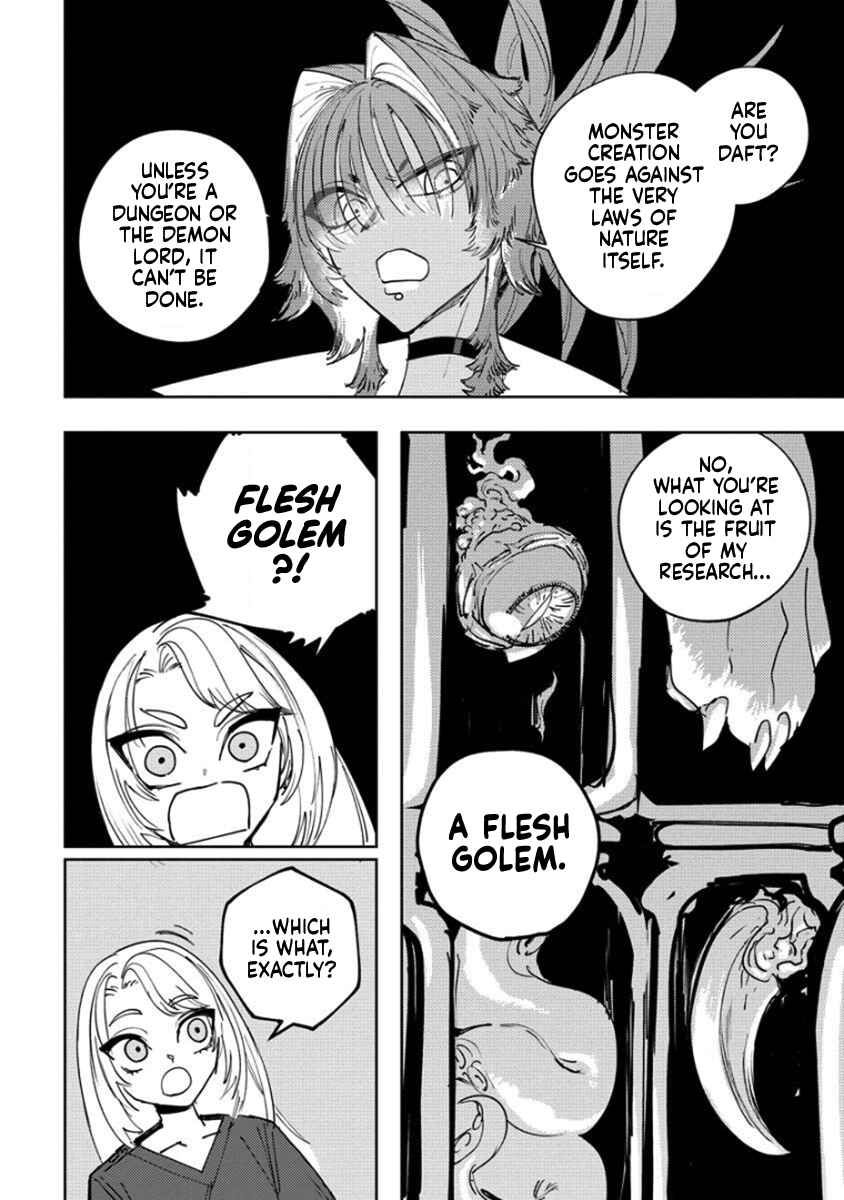 Bouken ni wa, Buki ga Hitsuyou da! ~Kodawari Rudy no Kajiya-gurashi~ Chapter 14 - Page 14