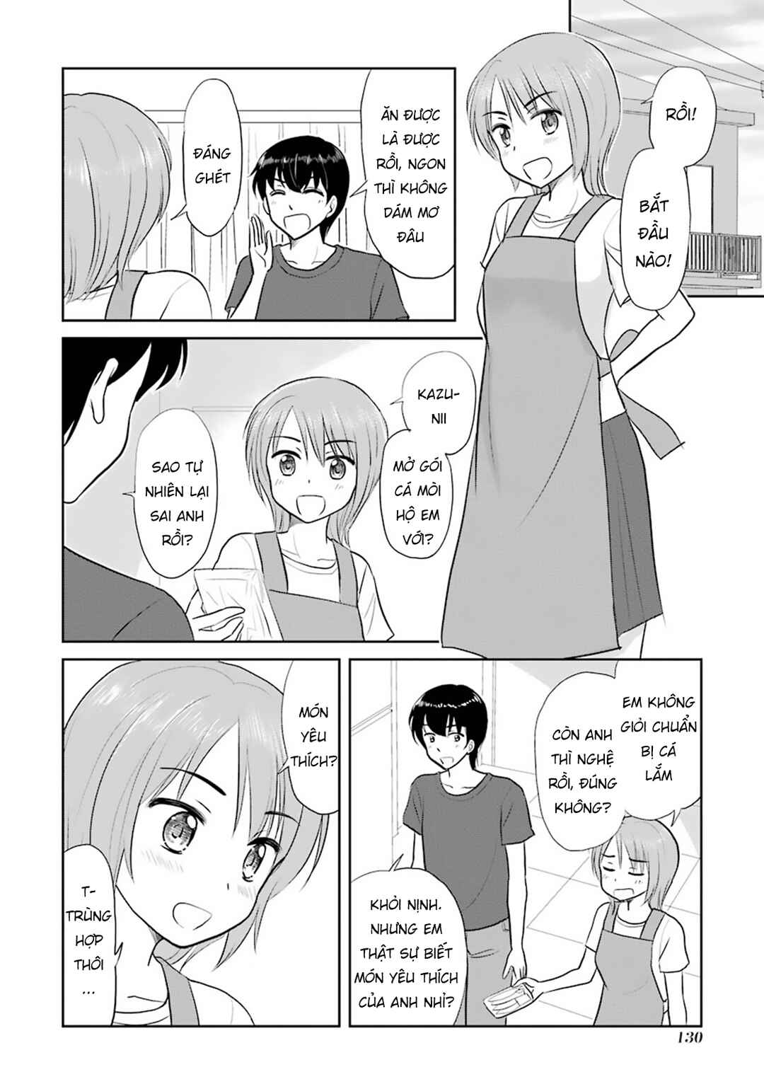 Sannensa Chapter 25 - Page 10