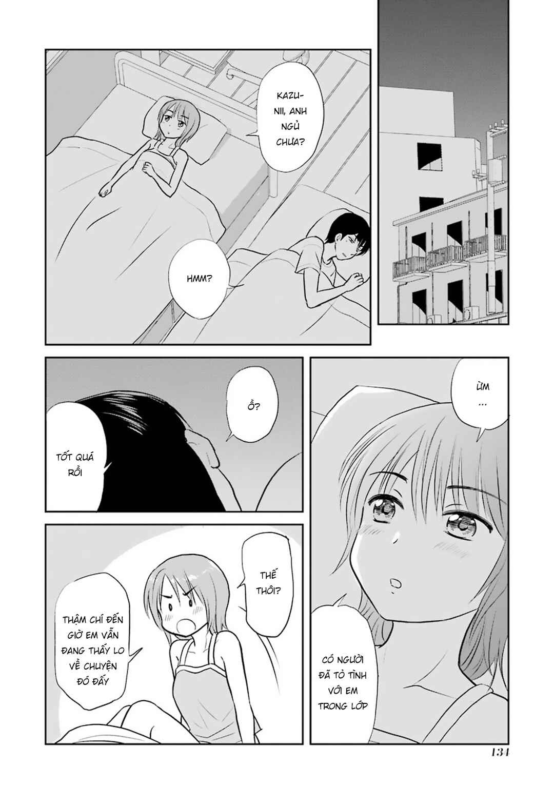 Sannensa Chapter 25 - Page 14